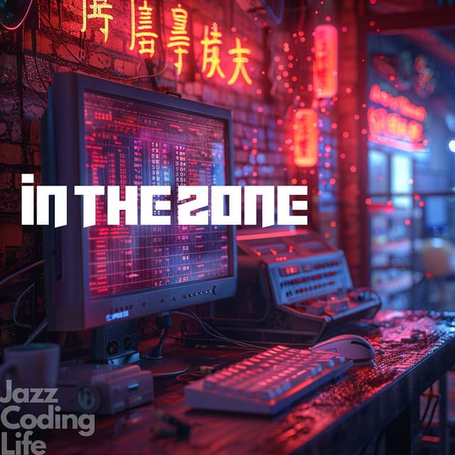 In the Zone: Where Code and Fun Collide - Jazz Coding Life