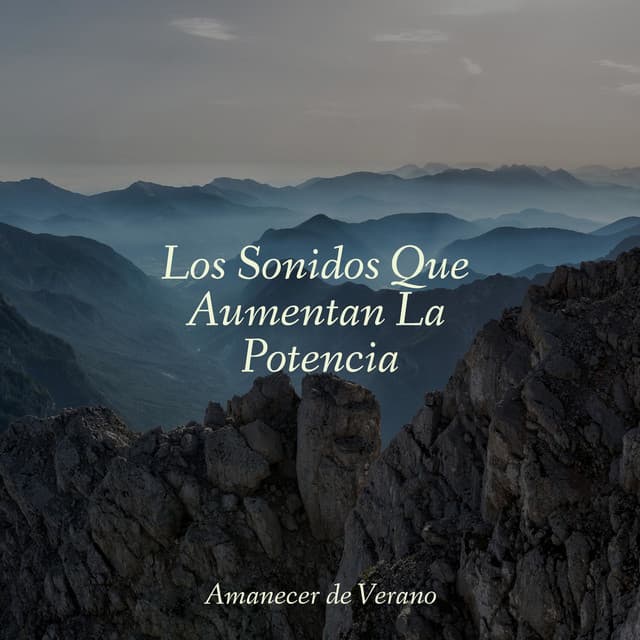 Los Sonidos Que Aumentan La Potencia - MÚSICA PARA NIÑOS
