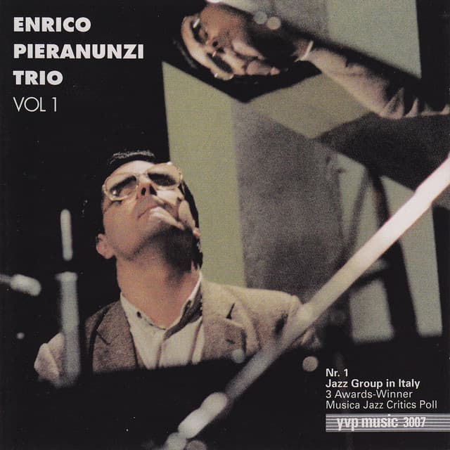 Vol. 1 - Enrico Pieranunzi Trio