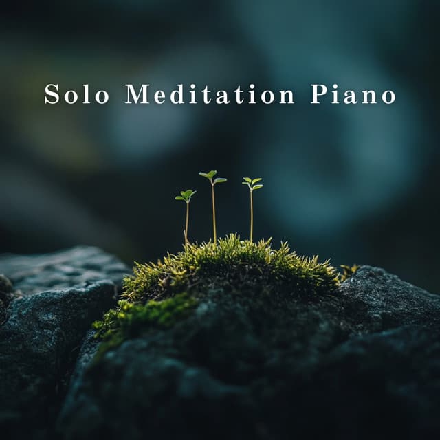Solo Meditation Piano - Relax α Wave