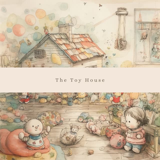The Toy House - Sleep Baby Sleep