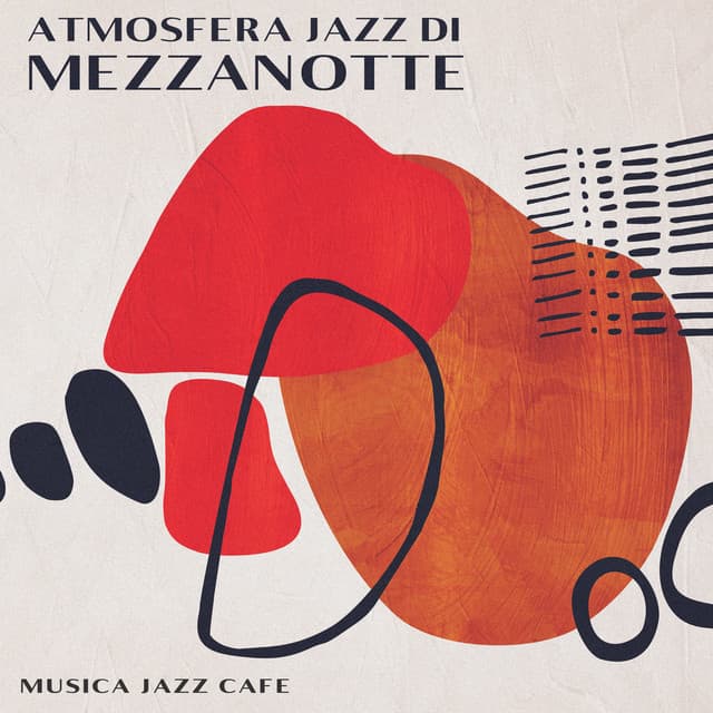 Atmosfera Jazz di Mezzanotte - Musica Jazz Cafe