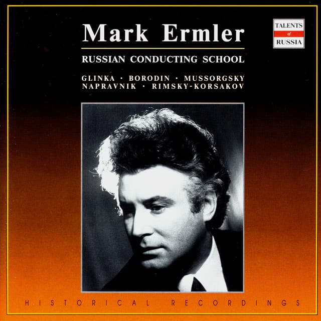Russian Conducting School: Mark Ermler, Vol. 1 - Mark Ermler