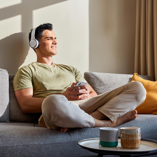 Sonidos Calmantes: Música Para La Relajación Total - La fábrica de la calma