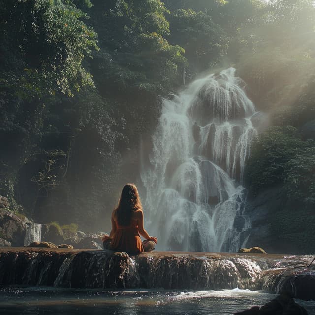 Flujo Melódico De Los Ríos: Sinfonía De Aguas - Música a Relajarse