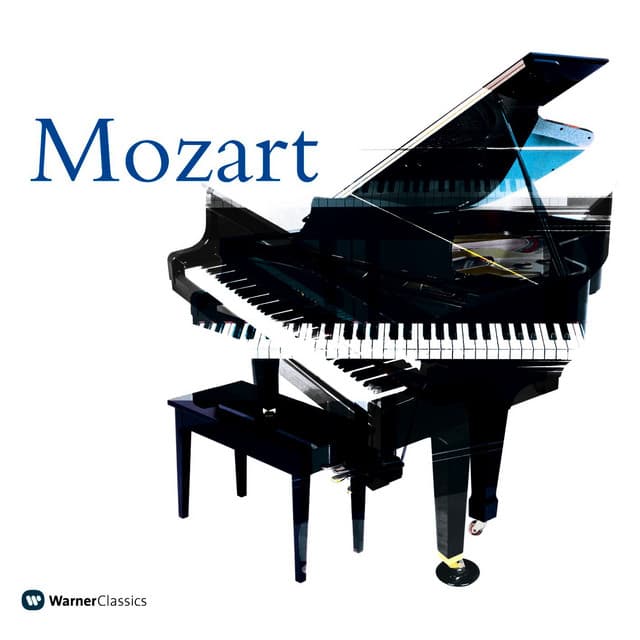 Mozart: Complete Piano Concertos - Wolfgang Amadeus Mozart