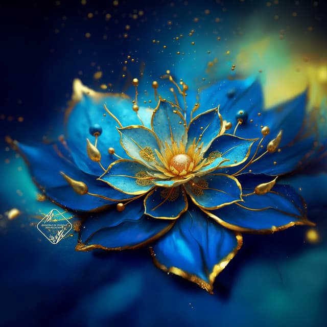 Kintsugi de l’esprit - Ensemble de Musique Zen Relaxante