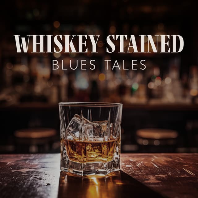 Whiskey-Stained Blues Tales: Grit, Guitars, and Raw Emotion - Royal Blues New Town