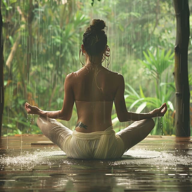 Relajación Con Truenos: Música Para La Calma - Alivio del estrés calmado