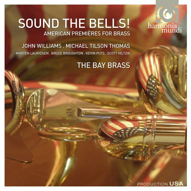 Sound the Bells! - The Bay Brass