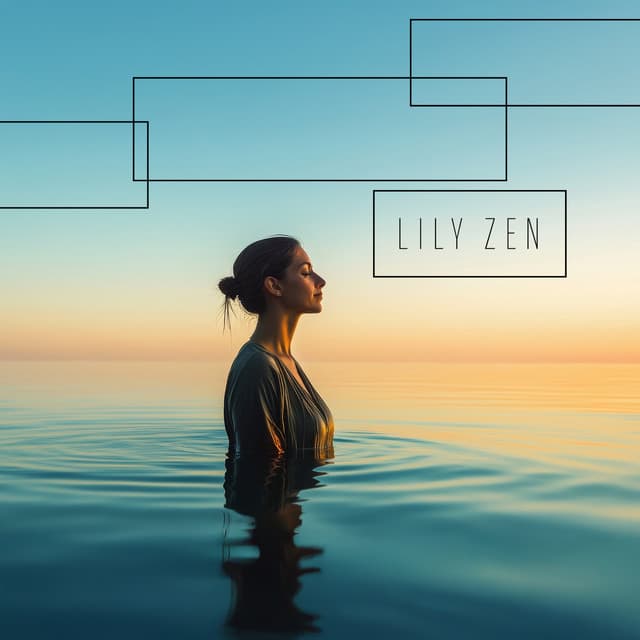 Stress Reducing and Self Healing - Lily Zen