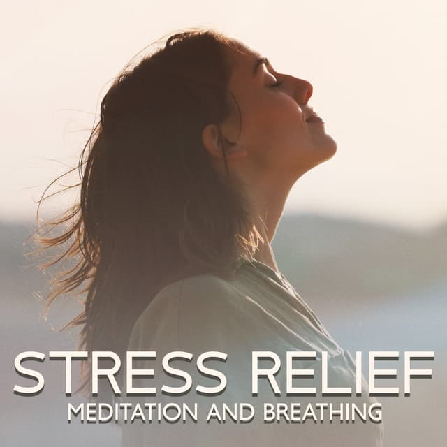 Stress Relief Meditation and Breathing - Spiritual Healing Music Universe