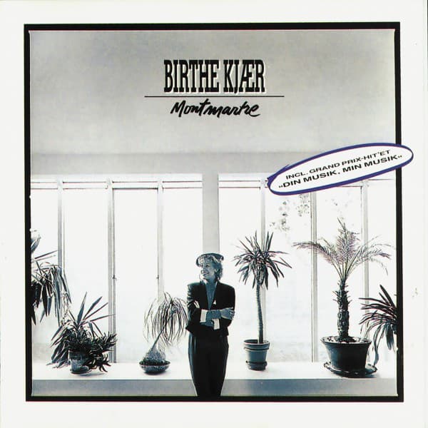 Montmartre - Birthe Kjær