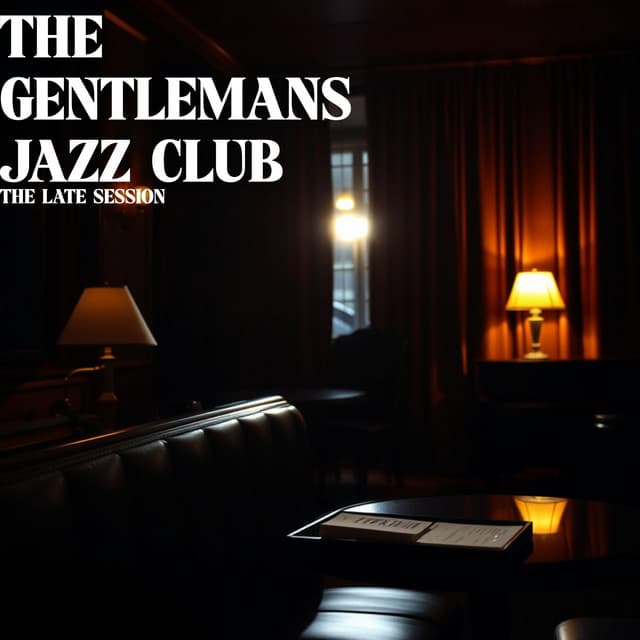 The Late Session - The Gentleman's Jazz Club