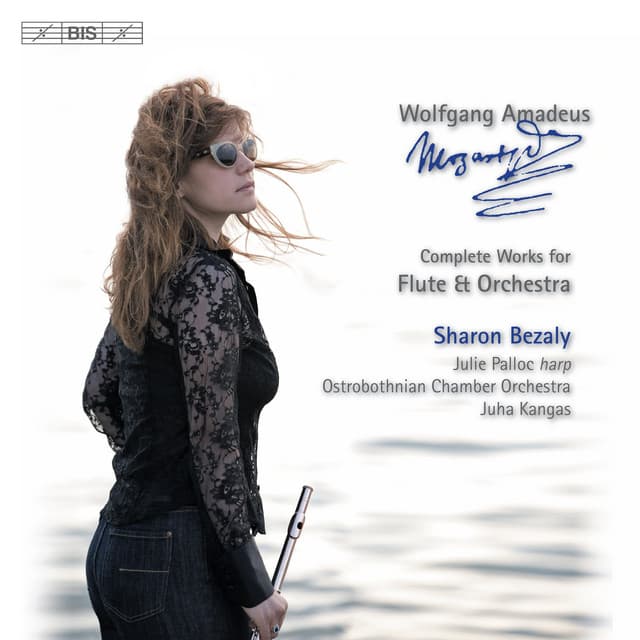 Mozart: Flute Concertos / Rondo / Andante - Wolfgang Amadeus Mozart
