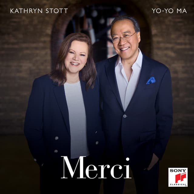 Merci - Yo-Yo Ma