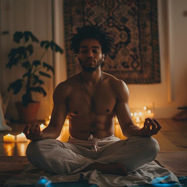 Cadencia De Meditación: Quietud Armónica - Sonidos de paz