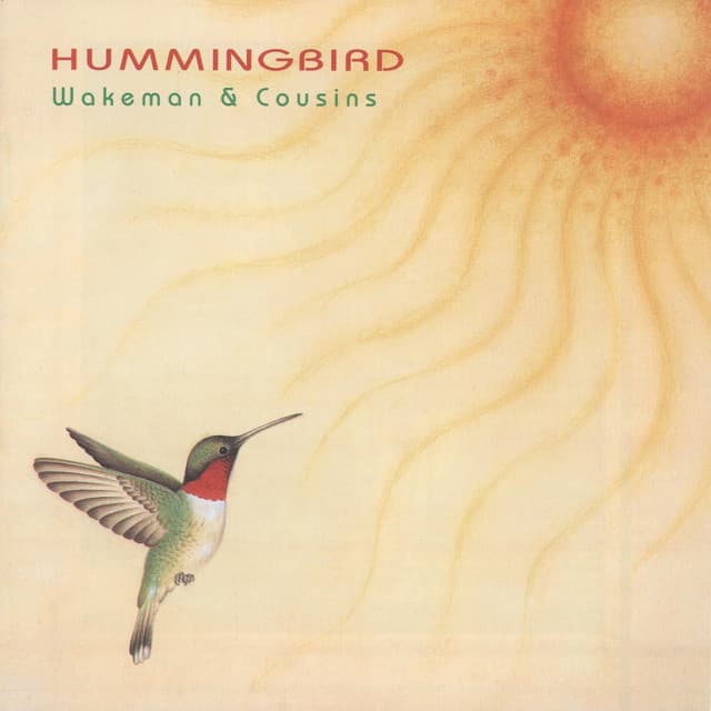 Hummingbird - Rick Wakeman
