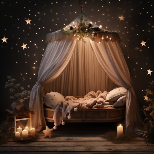 Canción De Cuna: Felicidad Binaural Para Bebés - Un sanador sonoro