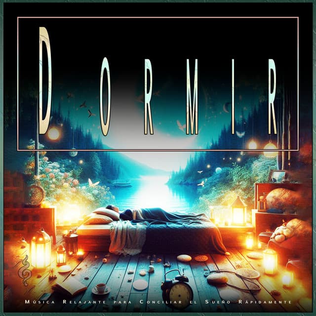Dormir: Música Relajante para Conciliar el Sueño Rápidamente - Música Binaural para Dormir