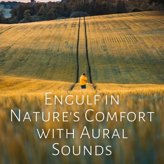 Engulf in Nature's Comfort with Aural Sounds - Native American Nature