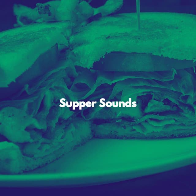 Supper Sounds - Jazz Café Bar
