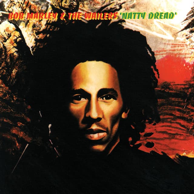 Natty Dread - Bob Marley & The Wailers