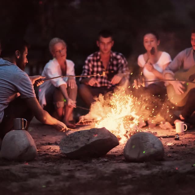 Evening Serenity: Music for Peaceful Relaxation - New York Guitar Company