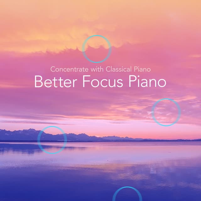 Concentrate with Classical Piano