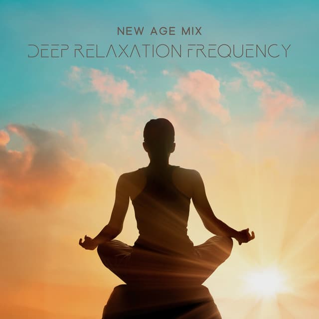 Indie Instrumental New Age Mix – Deep Relaxation Frequency From A Parallel World - Experimental New Age