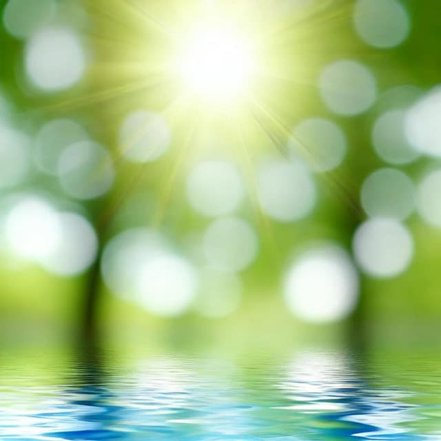 Waves of Healing: Water Sounds to Restore Your Spirit - Michael Oaks