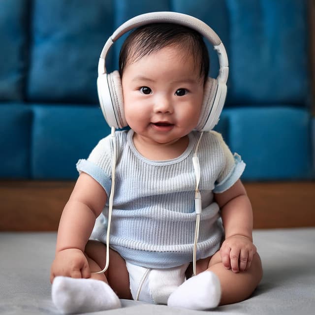 Playful Moments: Music for Baby’s Joy - Baby Music