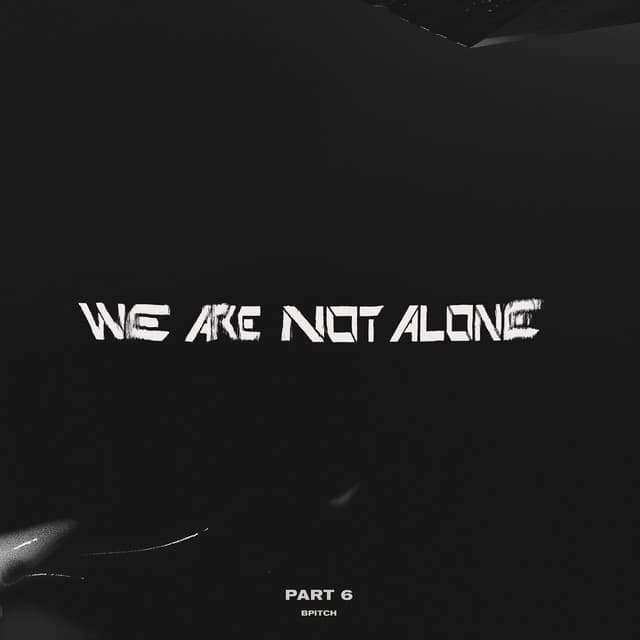 Ellen Allien Presents We Are Not Alone, Pt. 6 - Ellen Allien