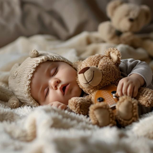 Peaceful Tunes for Baby Sleep - Natural Baby Sleep Aid Academy