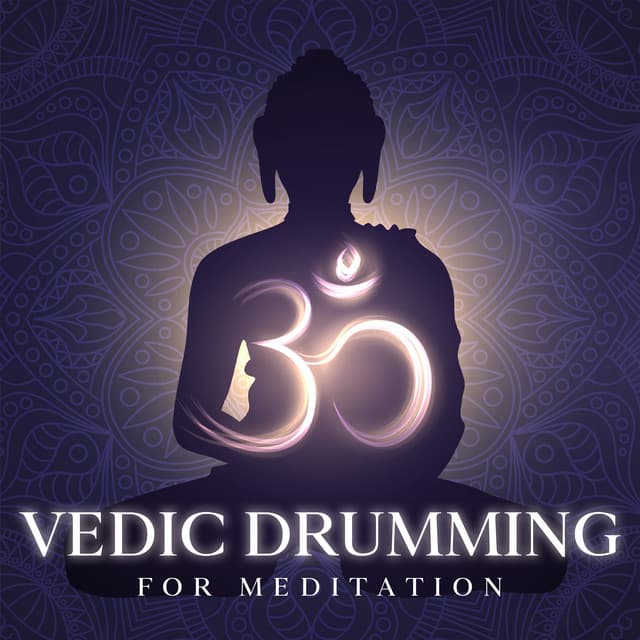Vedic Drumming for Meditation - Meditation