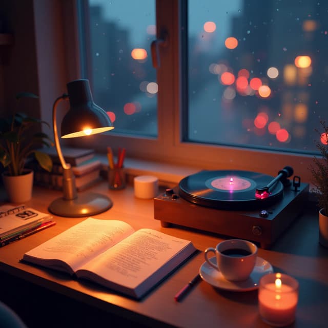 Chill Lo-Fi Study Beats - LO-FI BEATS