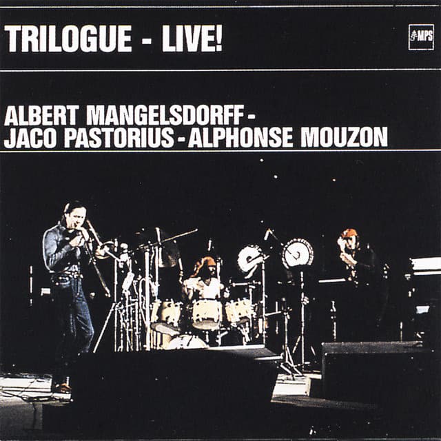 Trilogue - Albert Mangelsdorff