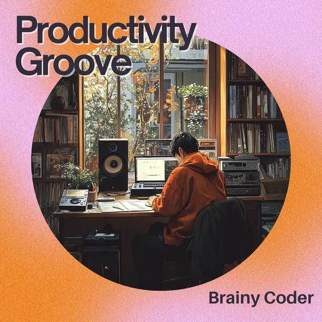 Productivity Groove: Jazz Tunes for Deep Dives - Brainy Coder