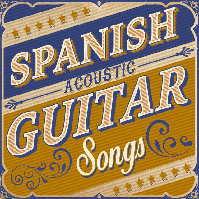 Spanish Acoustic Guitar Songs - Spanish Classic Guitar