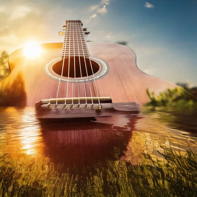 Relaxing Guitar Music: Gentle Strums for Serenity - Heavy Metal Guitar Heroes