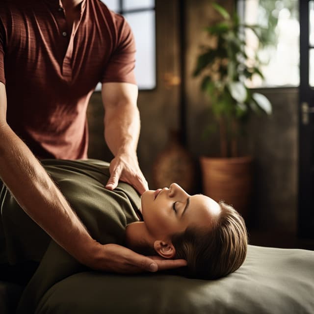 Massage Music from the Fire: Warmth Waves - La Nature