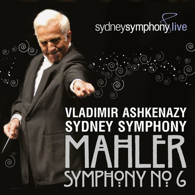 Mahler: Symphony No. 6 in A Minor - Vladimir Ashkenazy