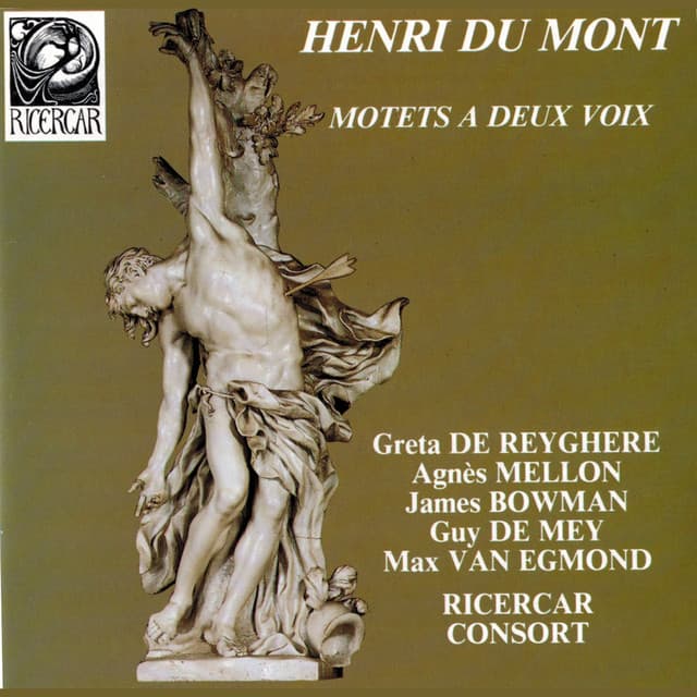 Du Mont: Motets à deux voix - Henri Dumont