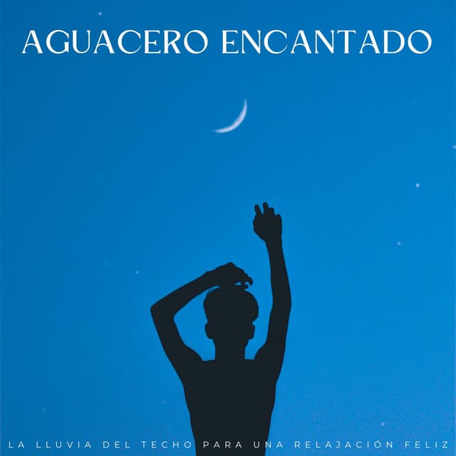 Aguacero Encantado: La Lluvia Del Techo Para Una Relajación Feliz - Escalofrío Lofi
