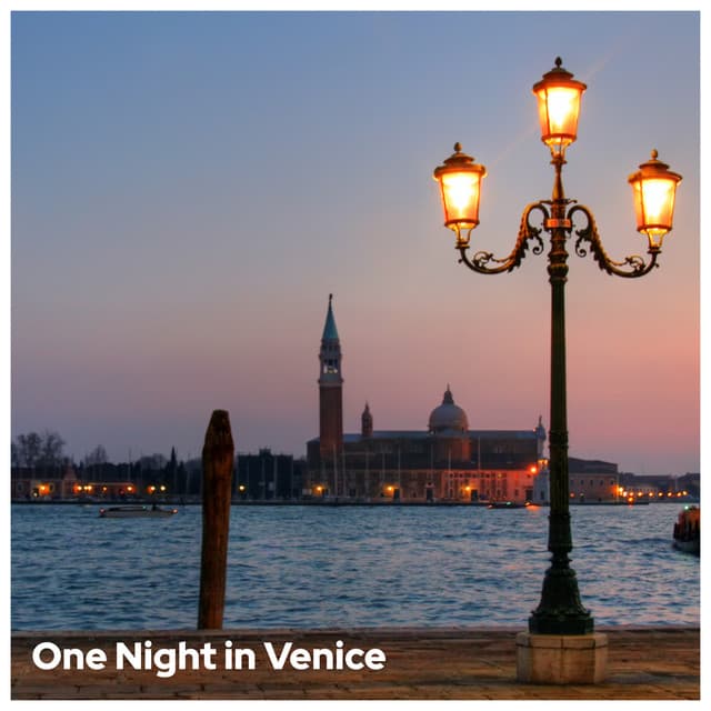 One Night in Venice: Retro Italian Jazz Music - Jazz Instrumental Relax Center