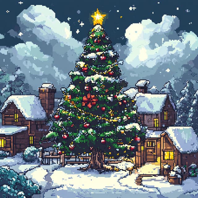 Joyful Christmas Tunes - Christmas Song Instrumental