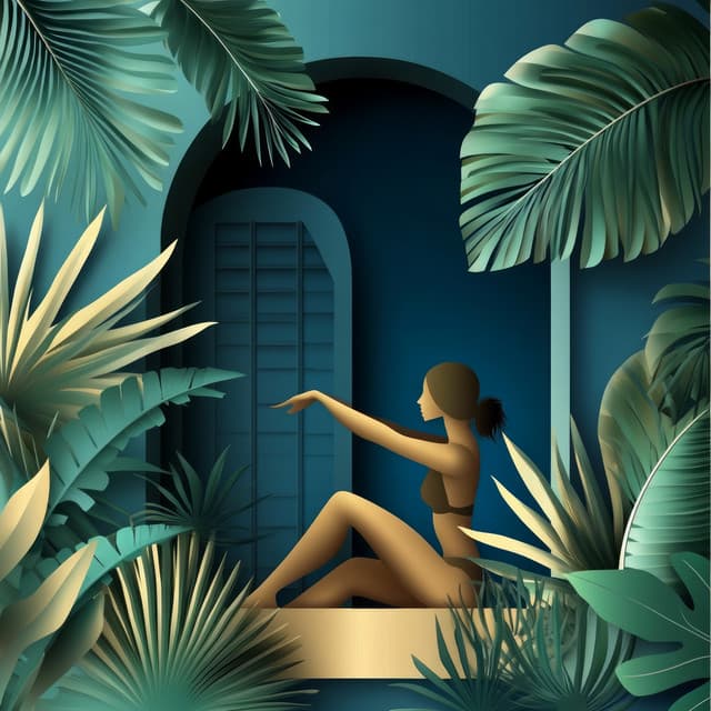 Chemin de Pluie Égaré - Lluvia Paris