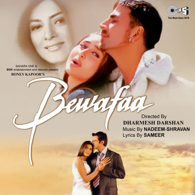 Bewafaa - Nadeem Shravan