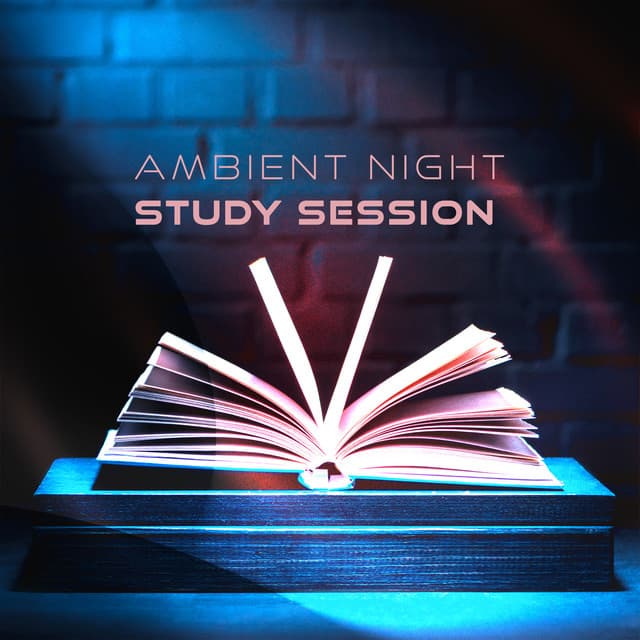 Ambient Night Study Session: Interstellar Sounds for Intense Studying - Effective Study Masters