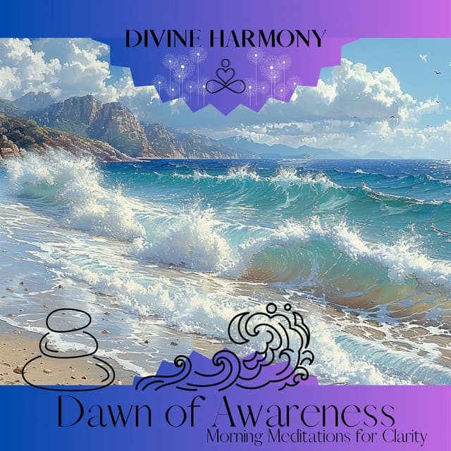 Dawn of Awareness: Morning Meditations for Clarity - Divine Harmony